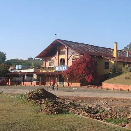 Pousada Catuai Siqueira Campos Exterior photo