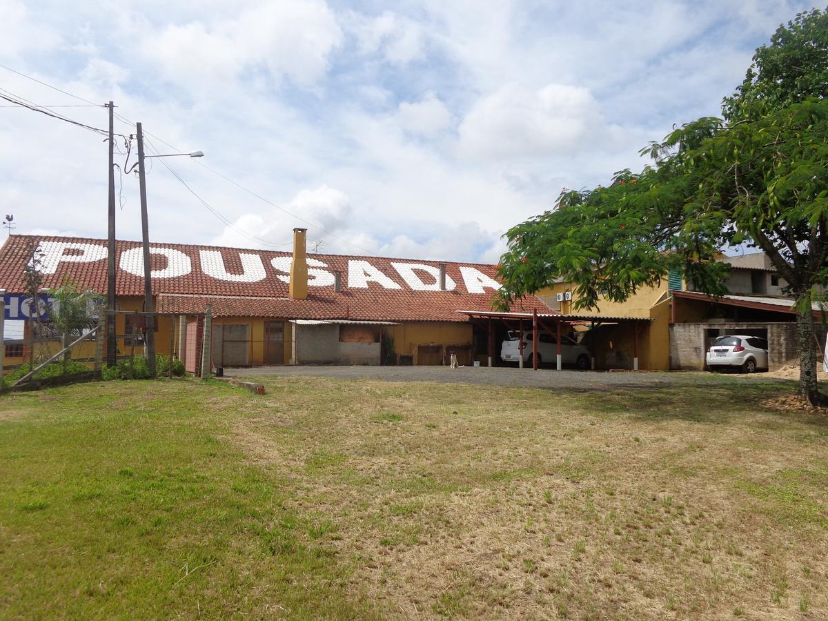 Pousada Catuai Siqueira Campos Exterior photo