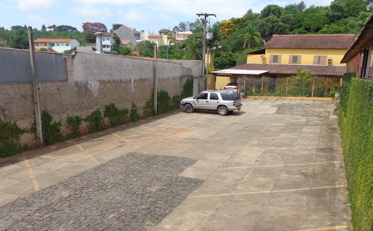 Pousada Catuai Siqueira Campos Exterior photo
