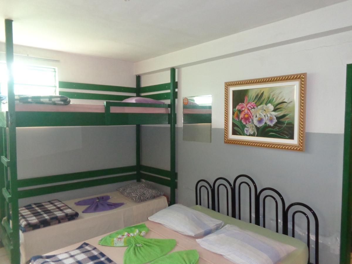 Pousada Catuai Siqueira Campos Exterior photo