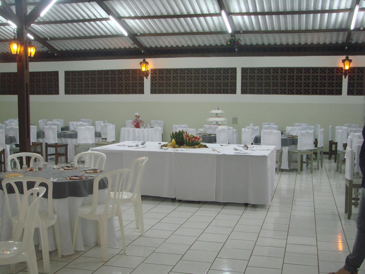 Pousada Catuai Siqueira Campos Exterior photo