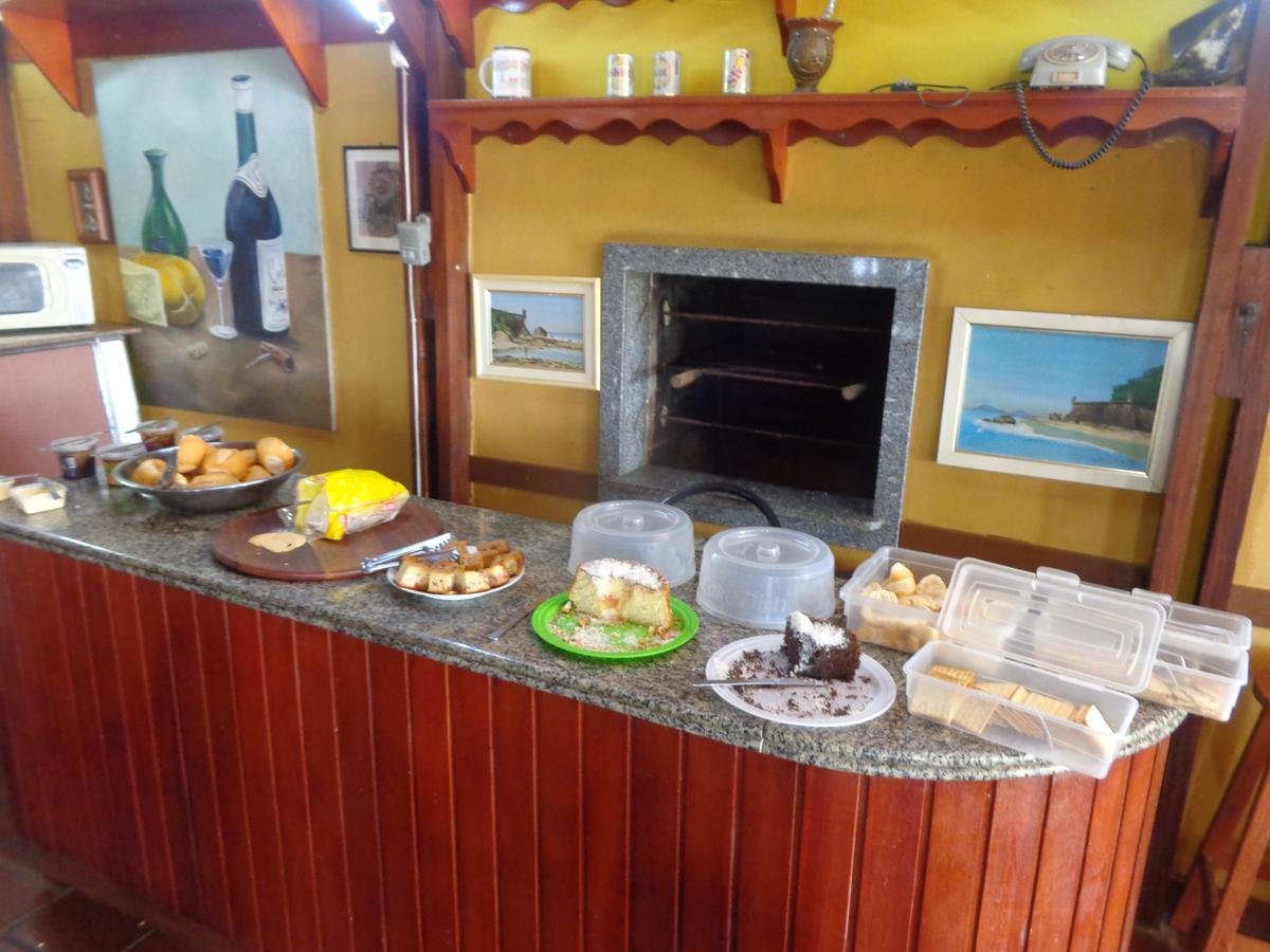 Pousada Catuai Siqueira Campos Exterior photo