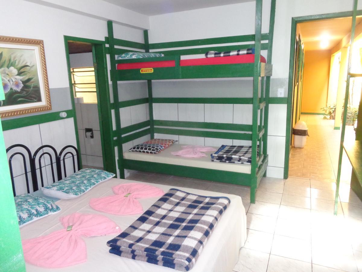 Pousada Catuai Siqueira Campos Exterior photo