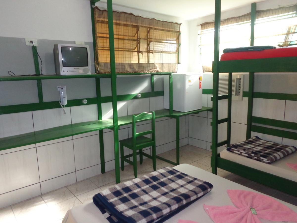 Pousada Catuai Siqueira Campos Exterior photo